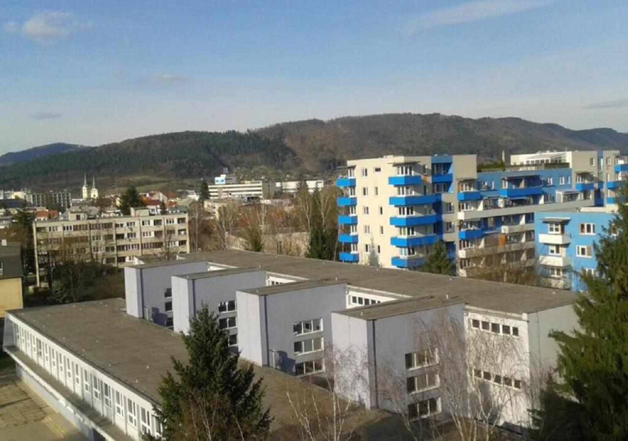 Apartman V Centre Ziliny Žilina Exteriör bild